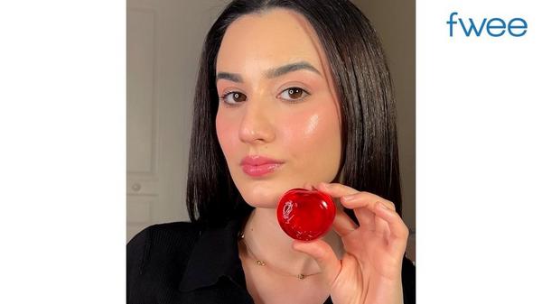 fwee Lip&Cheek Glowy Jelly Pot #6