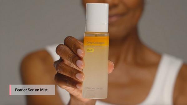 SUNGBOON EDITOR Deep Collagen Barrier Serum Mist #7