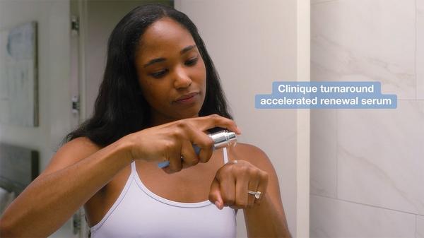 Clinique Turnaround Accelerated Renewal Serum #9