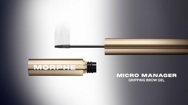 Morphe Micro Manager Gripping Brow Gel #9