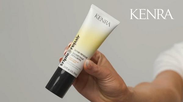 Kenra Professional Triple Repair Bond Rescue #5
