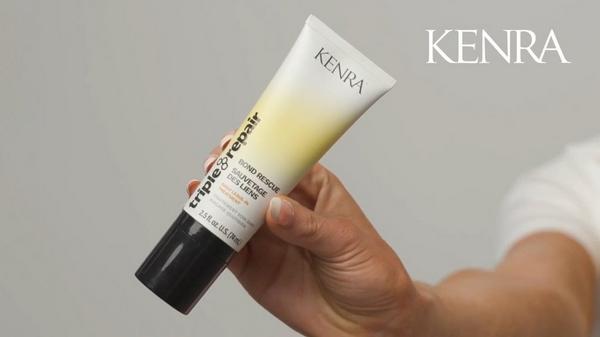 Kenra Professional Triple Repair Bond Rescue #5