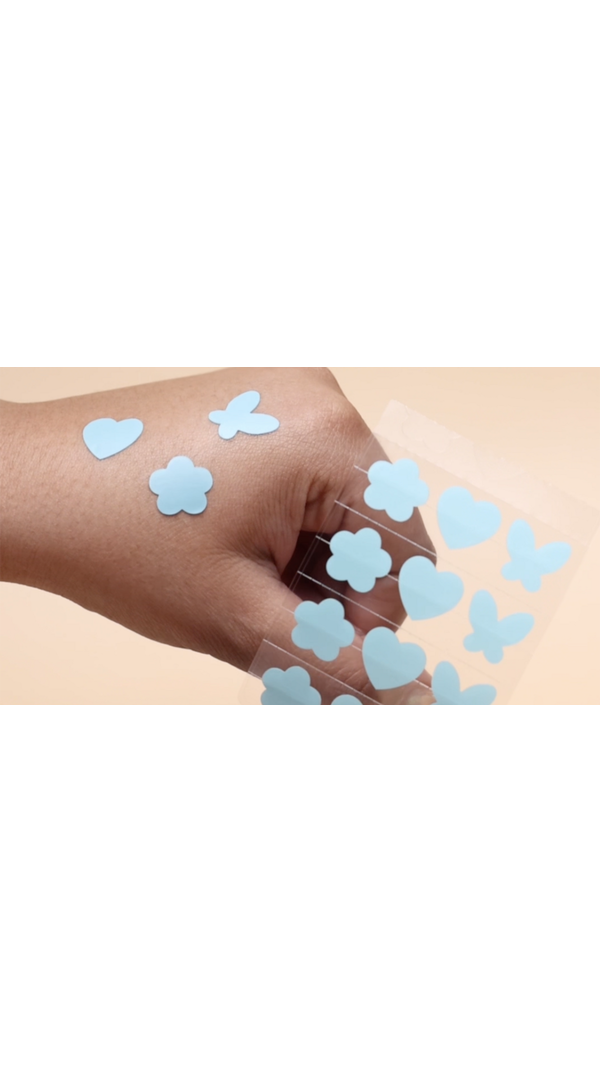 Proactiv Zits Happen Design Patches  #7