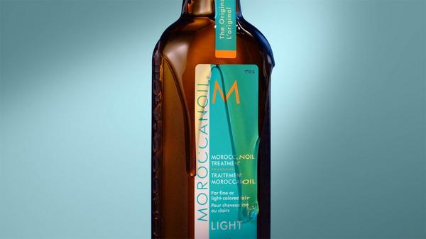 Moroccanoil Moroccanoil Treatment Light Hair Oil #8