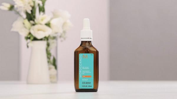 Moroccanoil Dry Scalp Treatment #8