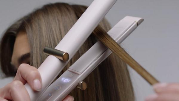 T3 Curling Straightener 2-in-1 Styling Iron #9