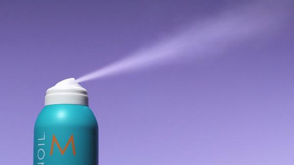 Moroccanoil Dry Shampoo Light Tones #8