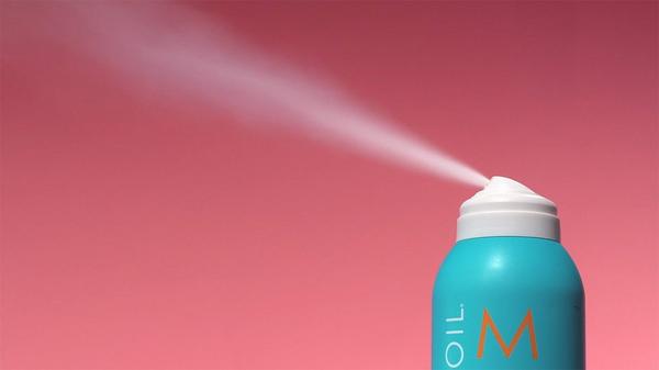 Moroccanoil Dry Shampoo Dark Tones #8
