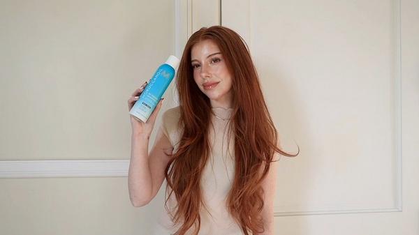 Moroccanoil Dry Shampoo Dark Tones #8