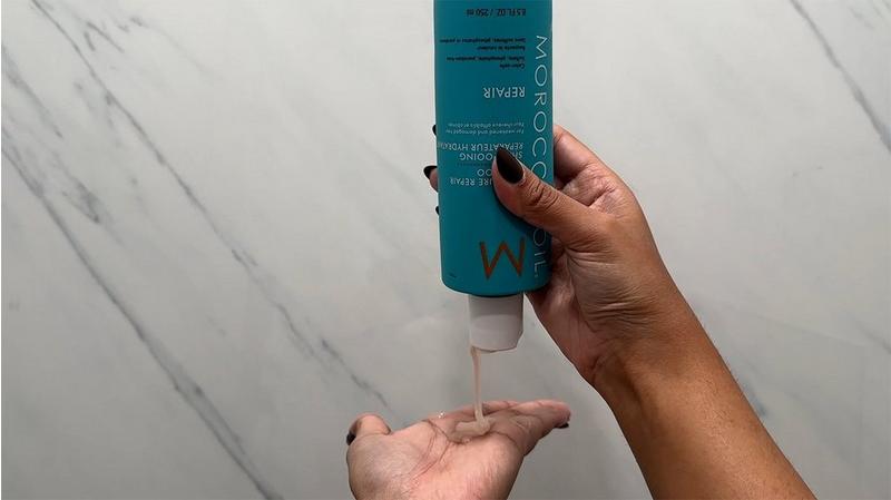 Moisture Repair Shampoo