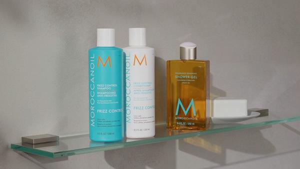 Moroccanoil Frizz Control Shampoo #7