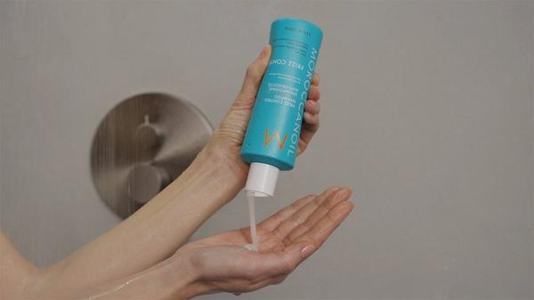 Moroccanoil Frizz Control Shampoo #8