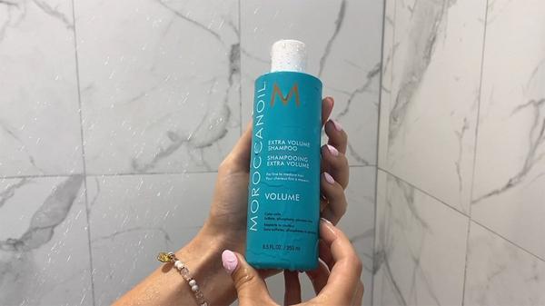 Moroccanoil Extra Volume Shampoo #6