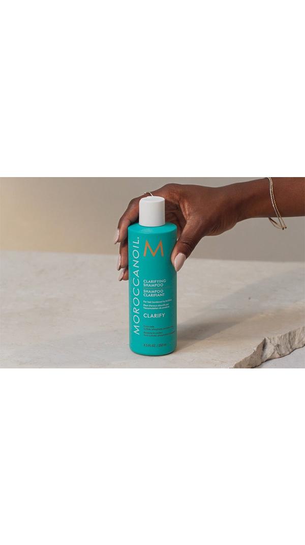Moroccanoil Clarifying Shampoo #5