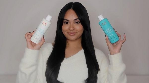 Moroccanoil Travel Size Moisture Repair Conditioner #7
