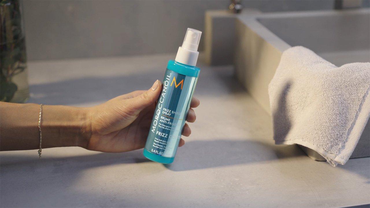 Moroccanoil - Frizz Shield Spray | Ulta Beauty