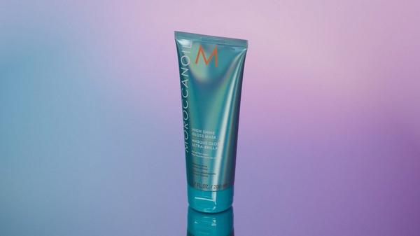Moroccanoil High Shine Gloss Mask #9