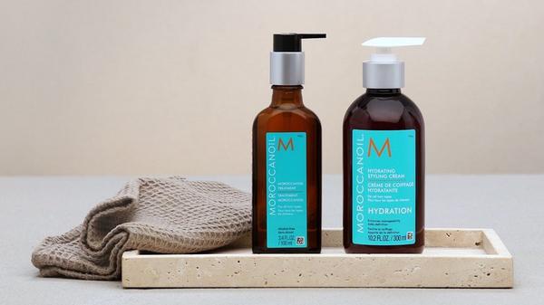 Moroccanoil Hydrating Styling Cream #8