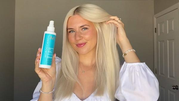 Moroccanoil Volumizing Mist #3