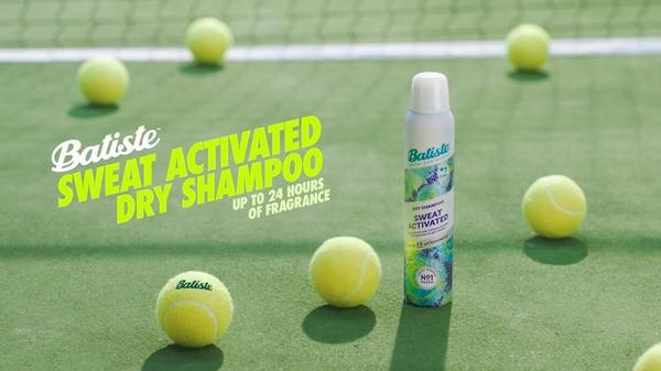 Batiste Sweat Activated Dry Shampoo #9