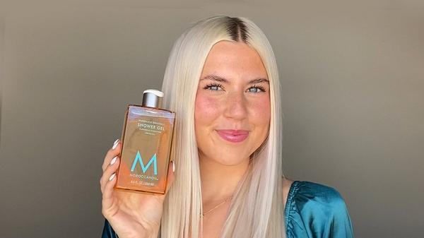 Moroccanoil Shower Gel #9