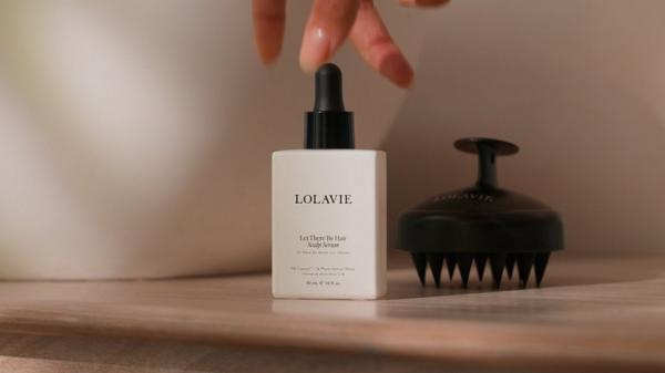LolaVie Let There Be Hair Scalp Serum #8