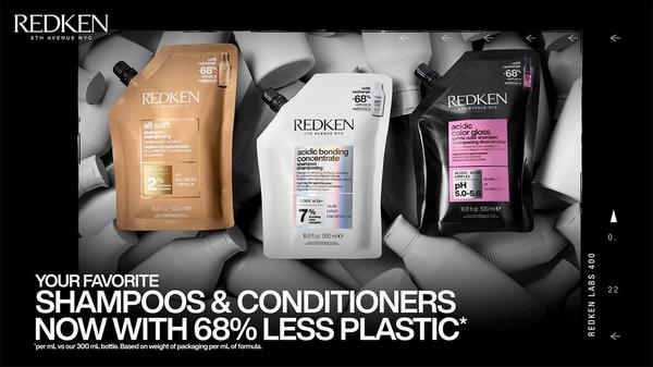 Redken Acidic Color Gloss Sulfate Free Shampoo #8
