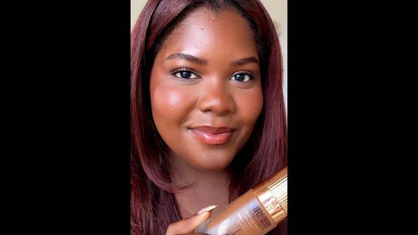 Charlotte Tilbury Airbrush Flawless Foundation #10