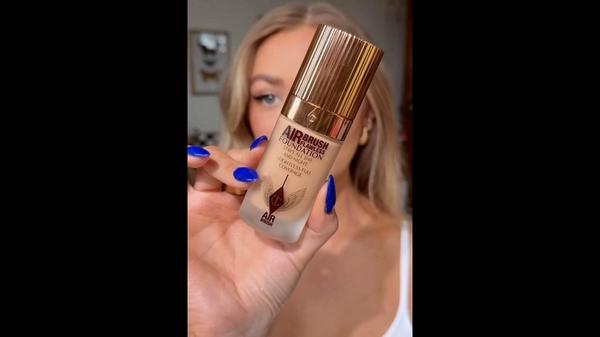 Charlotte Tilbury Airbrush Flawless Foundation #11