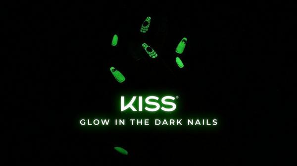 Kiss Voguish Fantasy Halloween Press On Nails - Sweet Creature #8