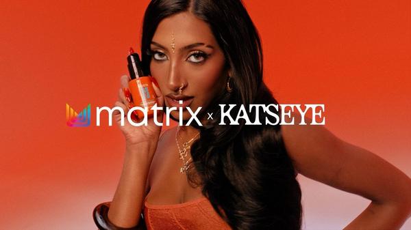 Matrix Mega Sleek 96H Anti-Frizz Topcoat Hair Serum #10