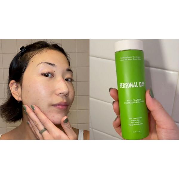Personal Day Full Clarity Cleansing Powder #9