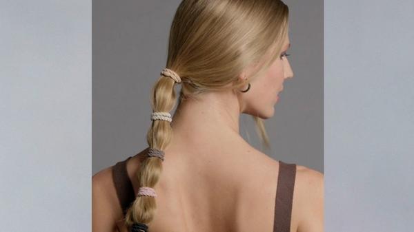 The Hair Edit Braided Bands Hair Ties Set #6