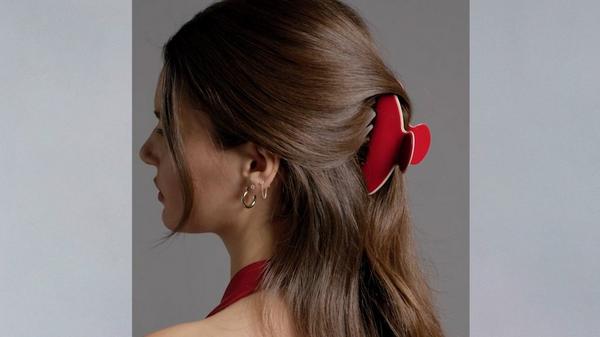 The Hair Edit Couture Chic Claw Clip #5