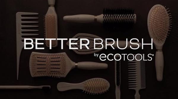 EcoTools Mini Slick Back Hairbrush #8