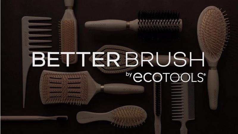 Mini Slick Back Hairbrush