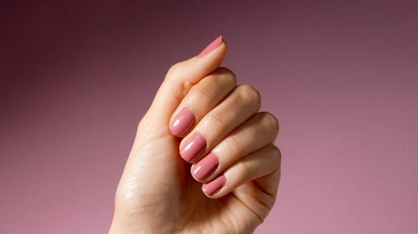 Dashing Diva GLOSS Color Gel Nail Polish Strips #6