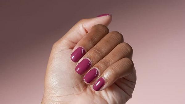 Dashing Diva GLOSS Color Gel Nail Polish Strips #6