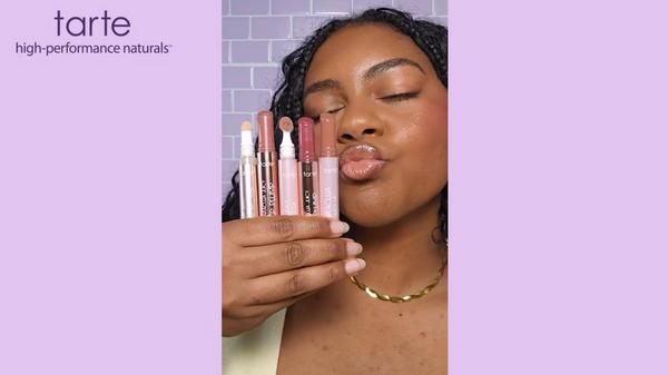 Tarte Sweet Indulgences Maracuja Juicy Lip Vault #9