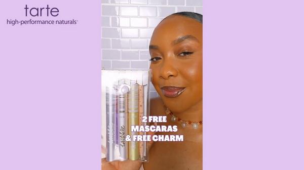 Tarte Tartelette Tubing Must-Haves Vault #9