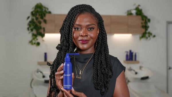 CÉCRED Scalp Refreshing Spray #10