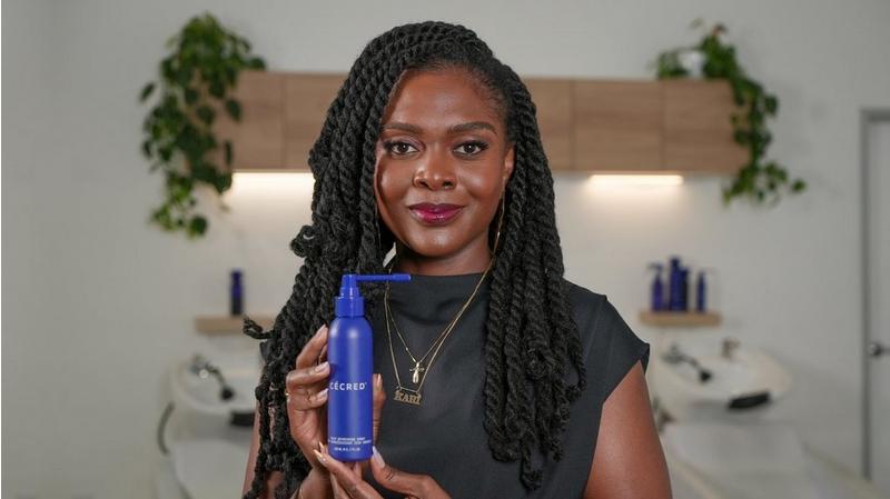 CÉCRED Scalp Refreshing Spray #10