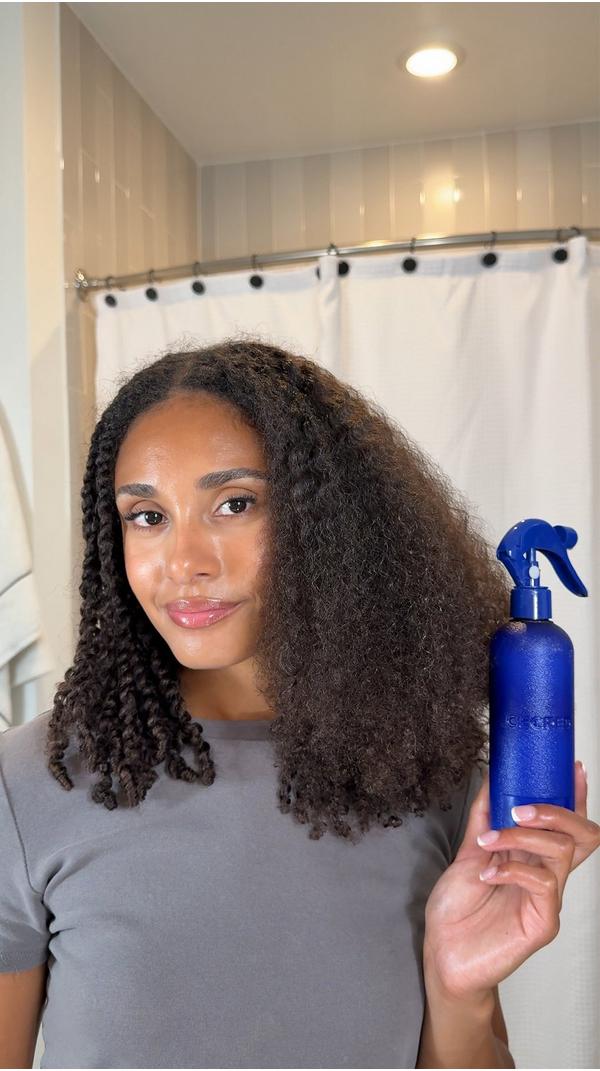CÉCRED Detangling Spray #9