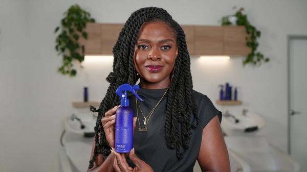 CÉCRED Detangling Spray #10