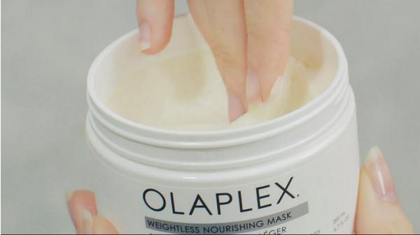 OLAPLEX Weightless Nourishing Hair Mask for Fine to Medium Hair #9