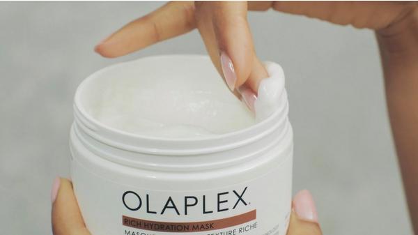 OLAPLEX Rich Hydration Hair Mask for Dry or Medium to Thick Hair #9