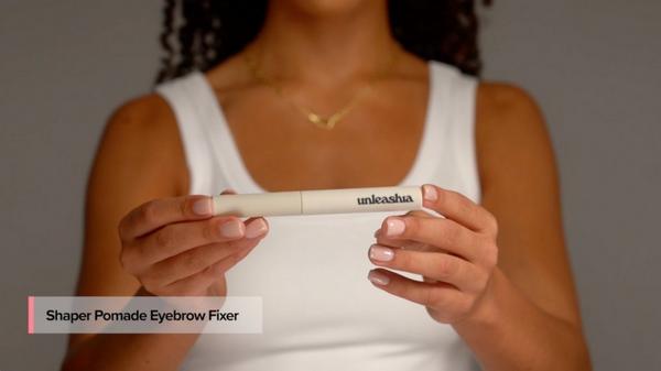 Unleashia Shaper Pomade Eyebrow Fixer #10