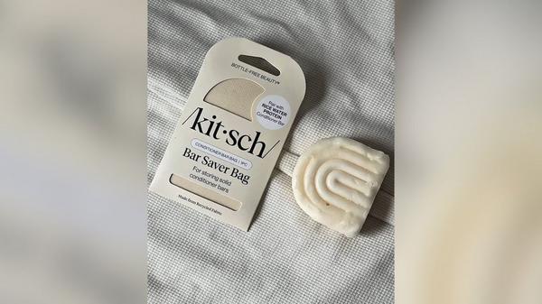 Kitsch Conditioner Bar Saver Bag #8