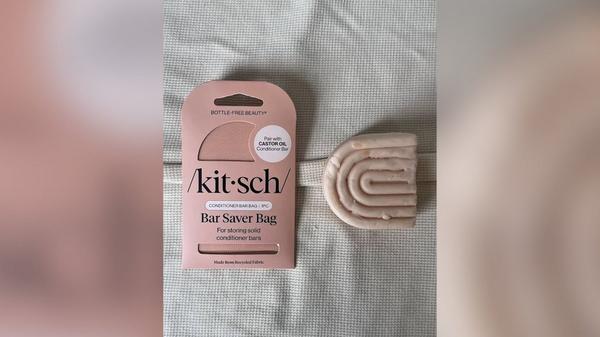 Kitsch Conditioner Bar Saver Bag #8