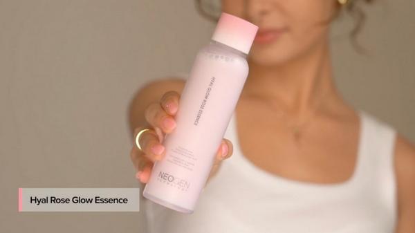 NEOGEN Hyal Glow Rose Essence #9